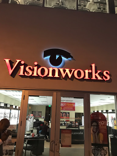 Eye Care Center «Visionworks - Miracle Marketplace», reviews and photos, 3301 Coral Way #102A, Miami, FL 33145, USA