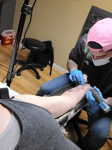 Tattoo Shop «White Lotus Tattoo & Fine Art», reviews and photos, 59 Main St, Toms River, NJ 08753, USA