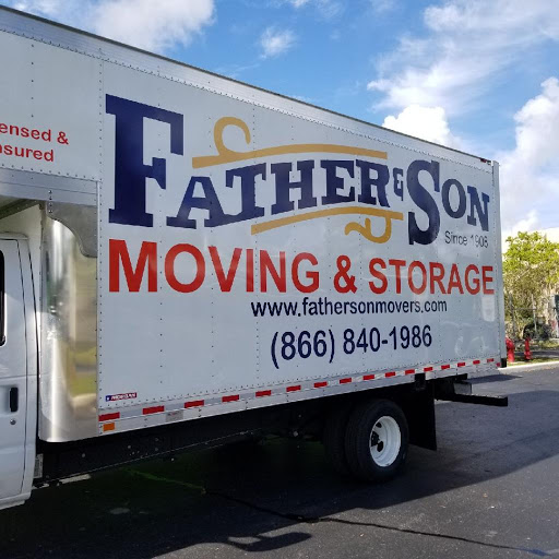 Moving Company «Downtown Moving & Storage», reviews and photos, 223 E Flagler St #422, Miami, FL 33131, USA