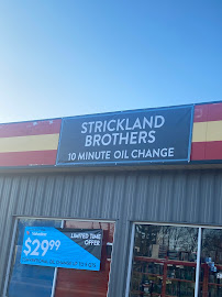 Strickland Brothers 10 Minute Oil Change - Photo 6 - Car repair in Bloomington, IN, Bloomington