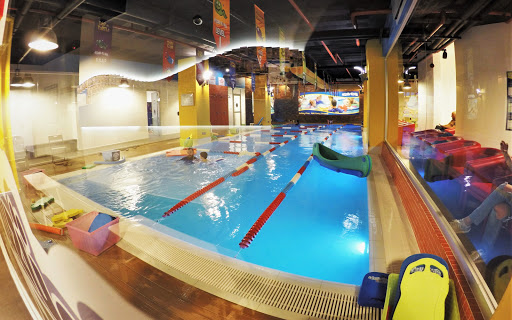 Aqua-Tots Swim Schools Gokturk