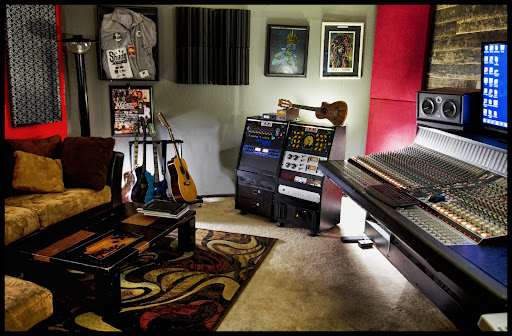 Recording studio Glendale