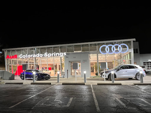 Phil Long Audi, 550 Automotive Dr, Colorado Springs, CO 80905, USA, 