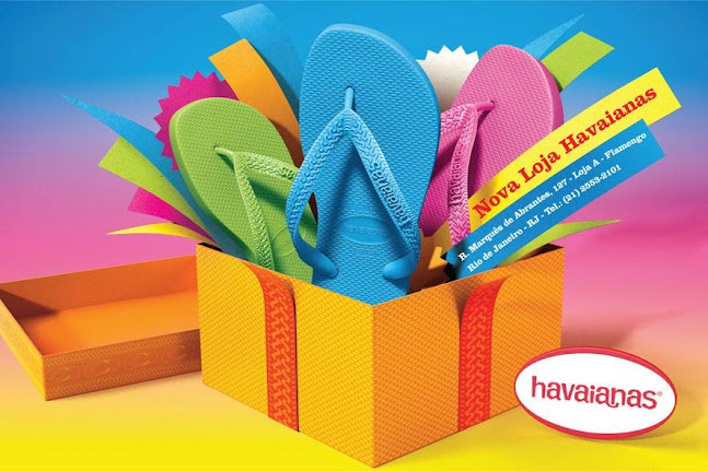 Avaliações sobre Havaianas em Rio de Janeiro - Loja de calçado