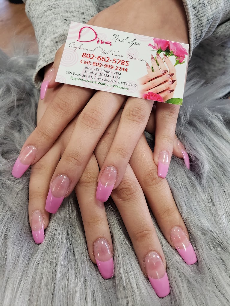 Diva Nail Spa By: MyAnh 05452
