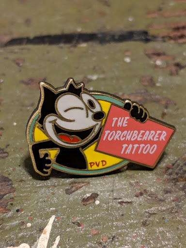 Explore cosmo and wanda tattoo ideas, creative tattoo ideas in Providence, available at The Torchbearer Tattoo