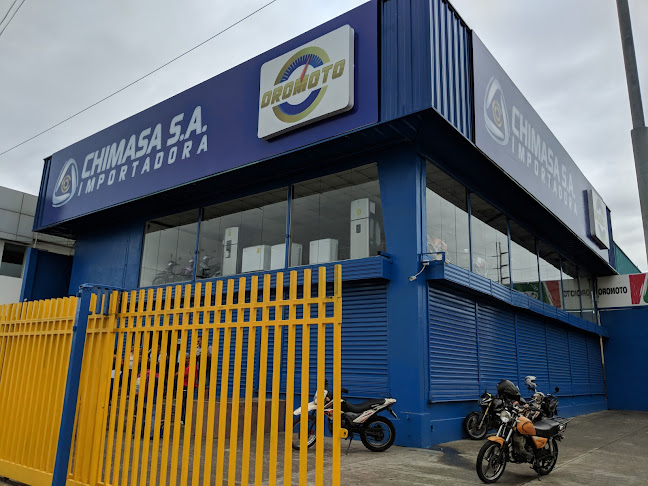 Importadora Chimasa - Tienda de motocicletas