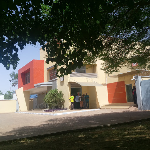 GTBank - Sokoto, Maiduguri Rd, Mabera, Sokoto, Nigeria, University, state Sokoto
