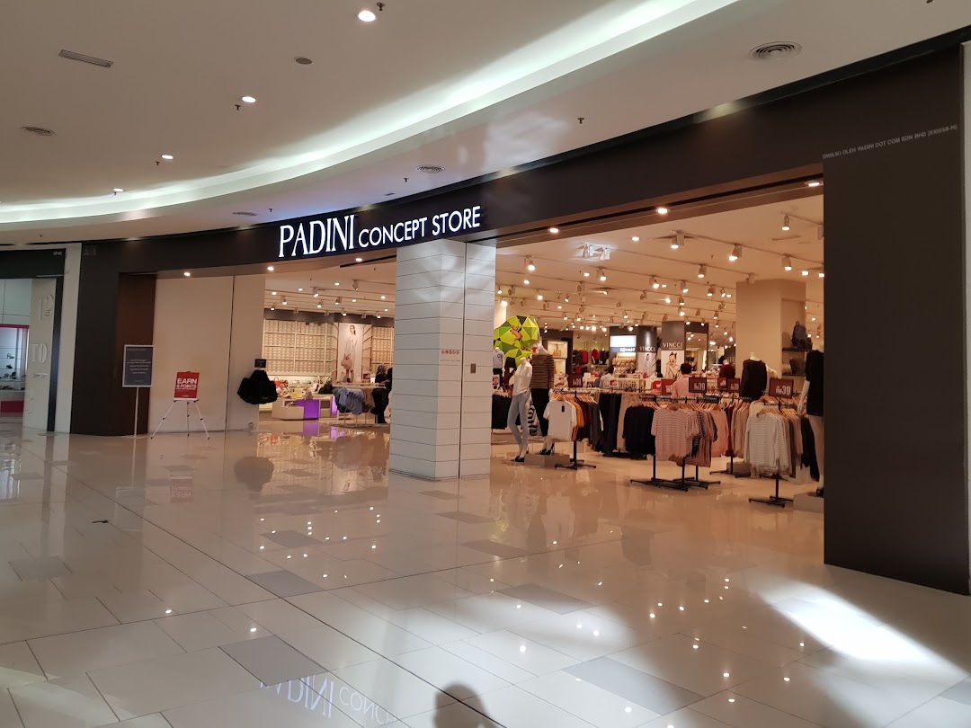 Padini Concept Store Paradigm Mall Petaling Jaya