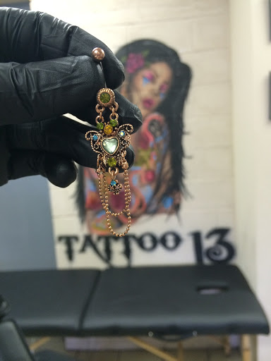 Explore dmb tattoos ideas, creative tattoo ideas in Farmington, available at TATTOO 13 & Laser Tattoo Removal