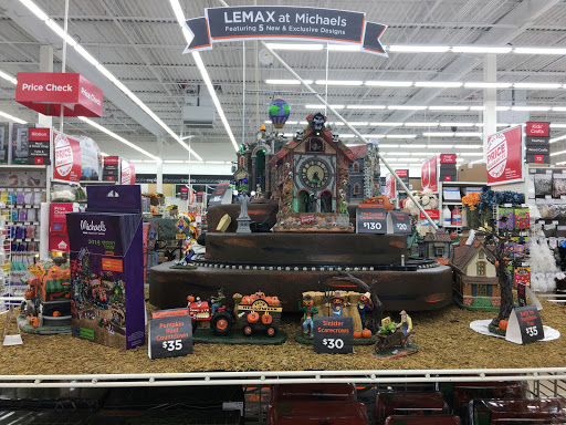 Craft Store «Michaels», reviews and photos, 7110 Fairlane Village Mall B, Pottsville, PA 17901, USA