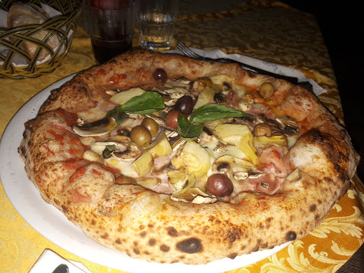 Al Tinello in Cerri Aprano, Provincia di Latina