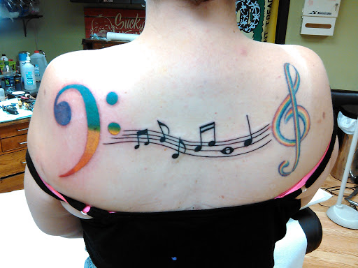 Tattoo Shop «Love Hate Tattoo», reviews and photos, 217 1/2 Alexander St, Rochester, NY 14607, USA