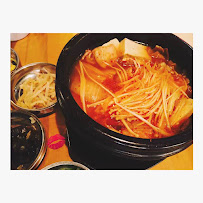 Soupe du Restaurant coréen Bibimbaps à Paris - n°1