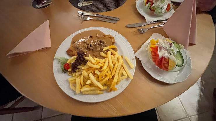 Plats et boissons hôtels Hubertushof 33104 Paderborn