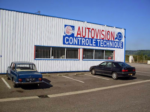 Autovision Contrôle Technique à Le Grand-Quevilly