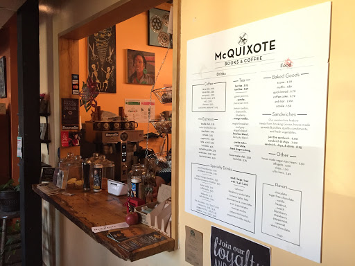 Cafe «McQuixote Books & Coffee», reviews and photos, 1512 Portland Ave #1, Louisville, KY 40203, USA