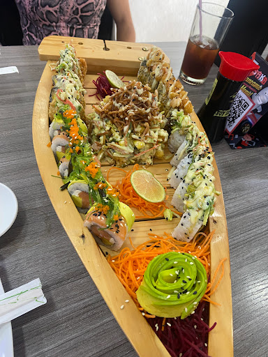 Osaka sushi delivery