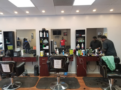 Sophisticated Barbers