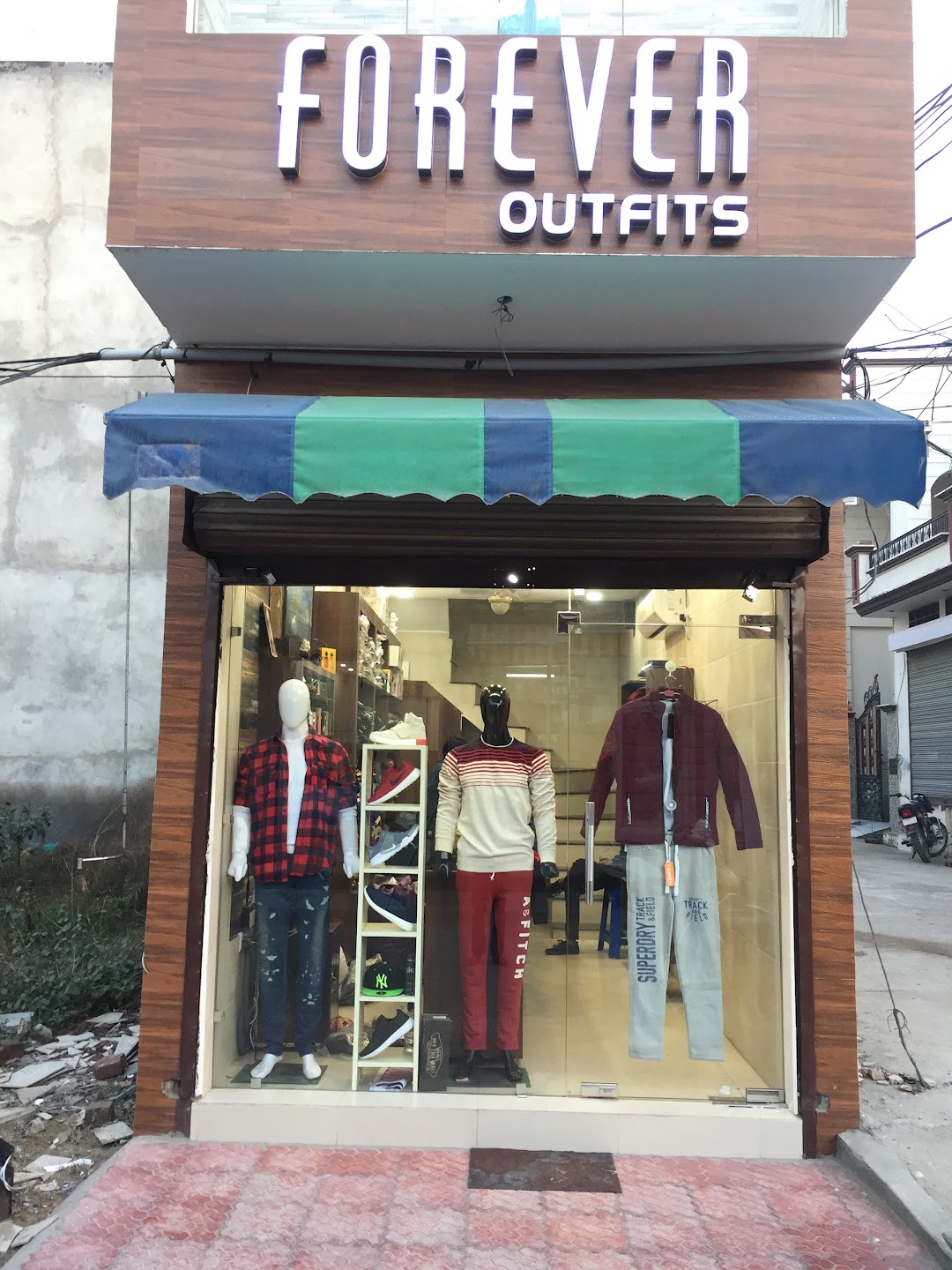 Forever Outfits