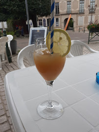 Plats et boissons du Crêperie Da Patrizia à Autun - n°15