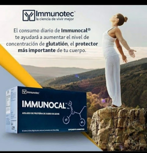 IMMUNOTEC & Immunocal Ecuador - Machala