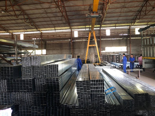 Công Ty TNHH Ống thép Trung Nghĩa Quảng Ngãi