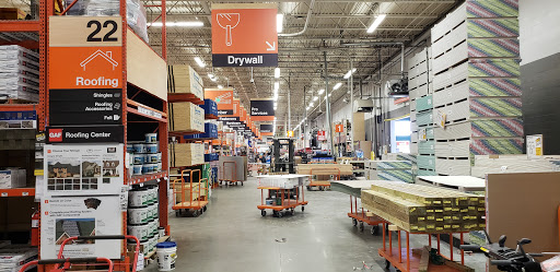 Home Improvement Store «The Home Depot», reviews and photos, 750 US-130, Robbinsville, NJ 08691, USA