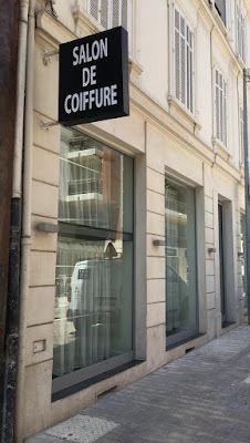 Salon de Coiffure à Cannes
