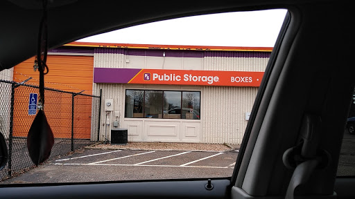 Self-Storage Facility «Public Storage», reviews and photos, 6800 Riverdale Dr NW, Ramsey, MN 55303, USA