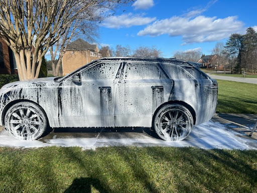 CWC Mobile Detailing en Greensboro