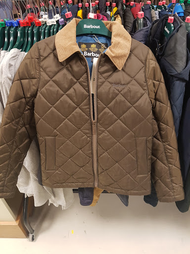 Stores to buy men's quilted vests Sunderland