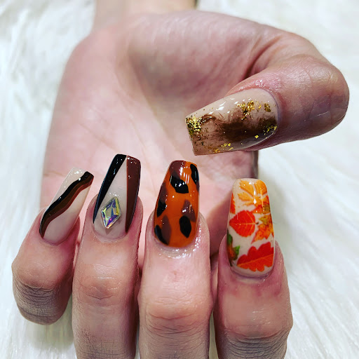 Nail Salon «Aqua Nails & Spa», reviews and photos, 2531 Wilson Blvd, Arlington, VA 22201, USA