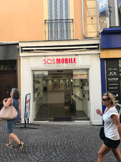 SOS Mobile Réparation téléphones, iPhone & Tablettes à Antibes Antibes 06600