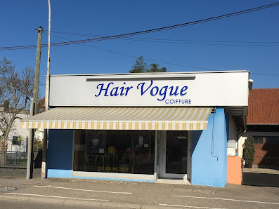 Coiffure Hair Vogue 95 Rte nationale, 67760 Gambsheim, France
