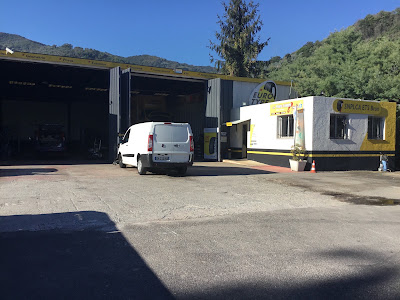 Eurotyre - Garage Snplca à Pégomas