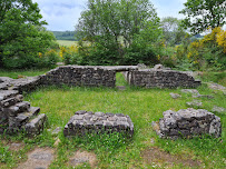 Site gallo-romain des Cars / Ruines des Cars du Restaurant Auberge du Mont Chauvet à Saint-Merd-les-Oussines - n°2