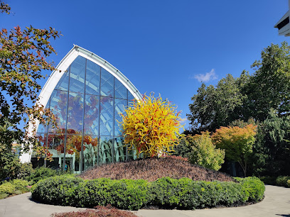 Chihuly Garden and Glass Tacoma