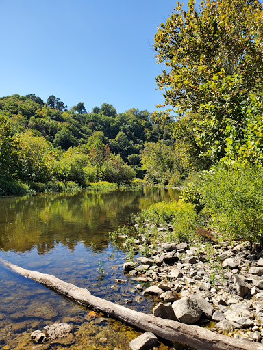Spavinaw Area at Grand Lake State Park
