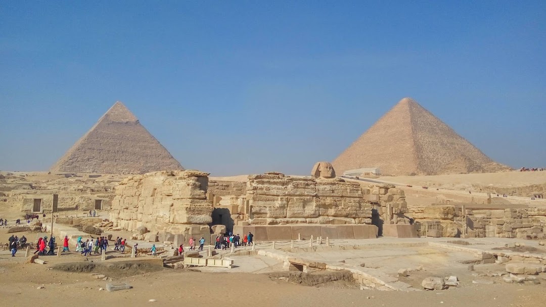 Pyramid Inn Giza