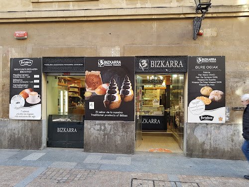 Bizkarra en Bilbao