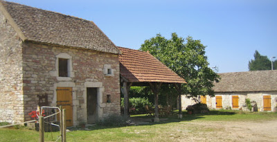 La Ferme de Corcelle à Châtenoy-le-Royal