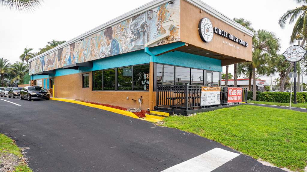 Circle House Coffee 33311