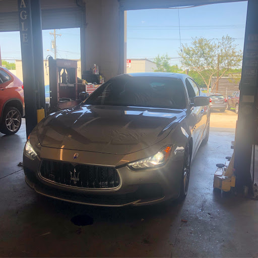 Auto Repair Shop «EurWerks LLC - Foreign Auto Repair», reviews and photos, 4203 Charlotte Ave, Nashville, TN 37209, USA