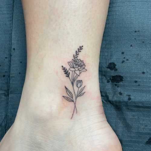 Explore tattoo ideas daughter, creative tattoo ideas in Granville, available at Moody Manor