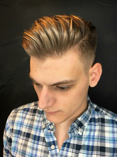 Beauty Salon «The Salon», reviews and photos, 4548 Main St, Kansas City, MO 64111, USA