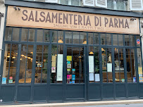 Bar du Restaurant italien Salsamenteria di Parma à Paris - n°19