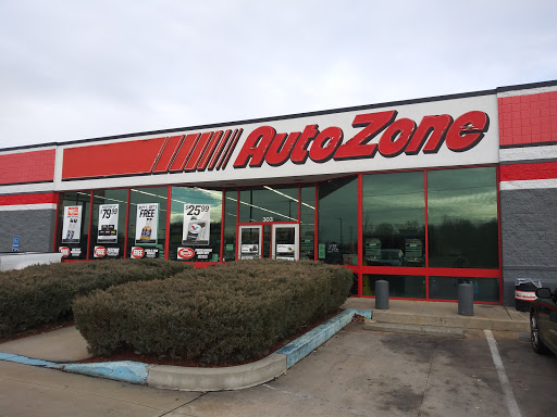 Auto Parts Store «AutoZone», reviews and photos, 303 E Pulaski Hwy, Elkton, MD 21921, USA