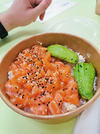 Poke bowl du Restaurant O’ Poké à Champs-sur-Marne - n°6