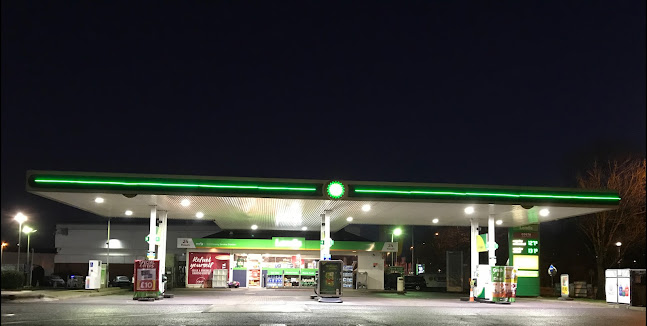 Reviews of bp in Derby - Gas station